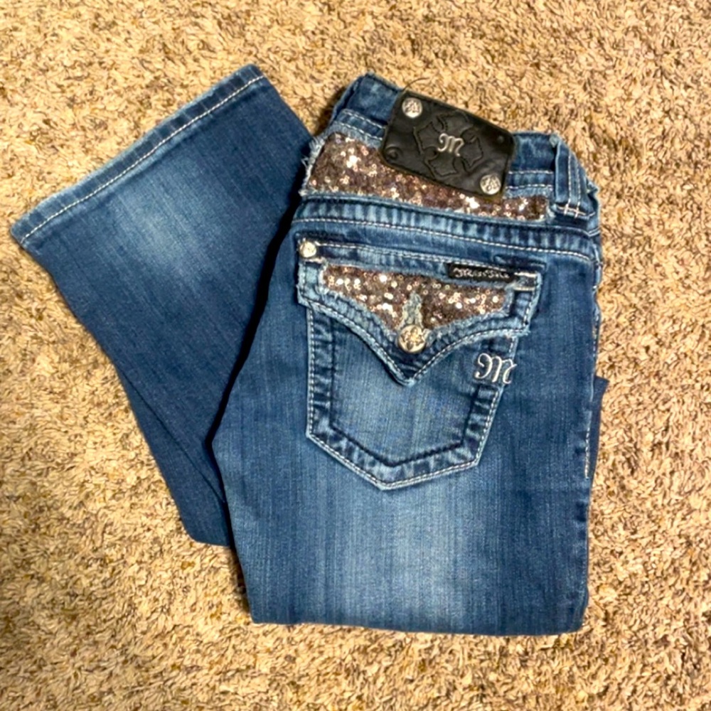 Miss Me 26L Jeans